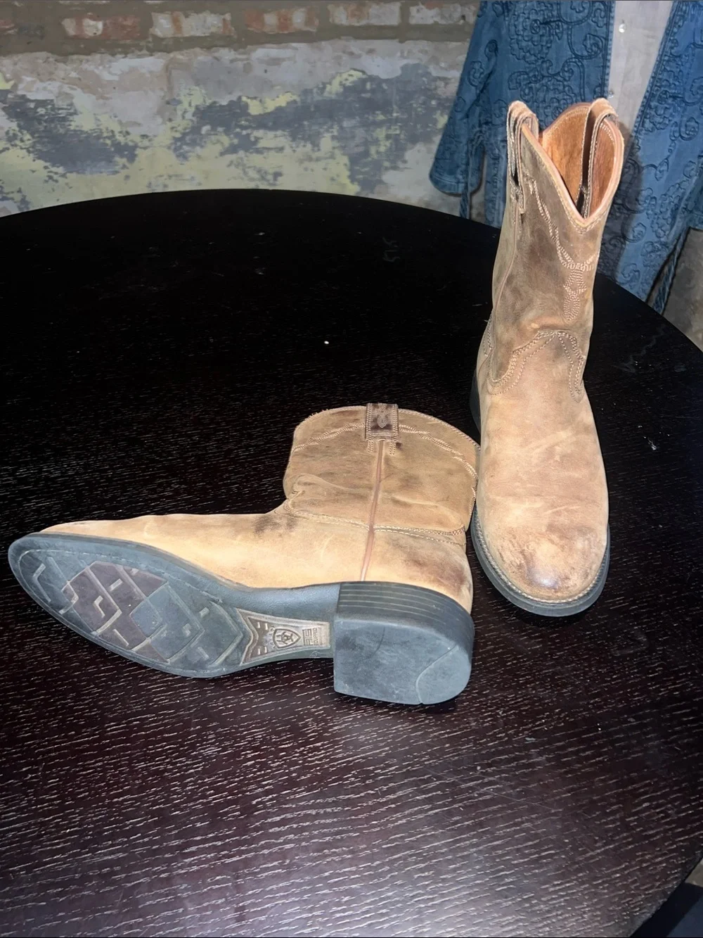 Ariat woman’s boots